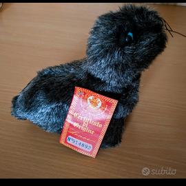 Peluche foca LENCI Torino anni 60 vintage