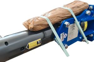 Martello Demolitore Idraulico Escavatore