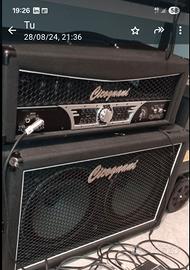 amplificatore per chitarra Cicognani Luxury