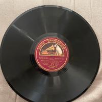 Stupendo disco 78 giri La Voce Del Padrone