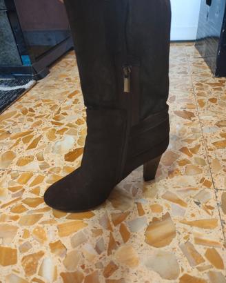 Stivali scamosciati n°36 da donna