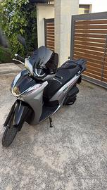 Honda Sh 350