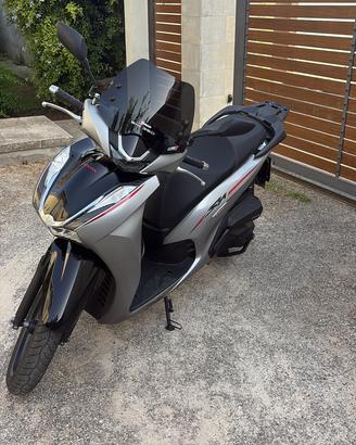 Honda Sh 350