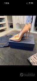 Décolleté donna tacco 12 “Le Silla”