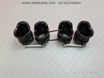 CORNETTI TROMBETTE KAWASAKI NINJA 600 2007 ZX6R 20