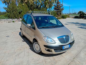 Lancia Musa 1.4 GPL 95kw