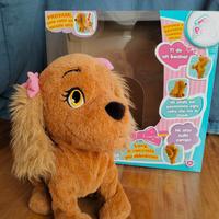 Lucy cagnolino interattivo