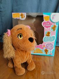 Lucy cagnolino interattivo