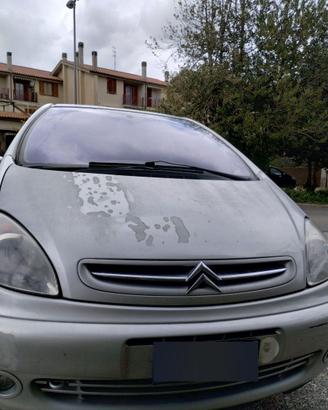 CITROEN XSARA PICASSO 2.0 HDI DIESEL