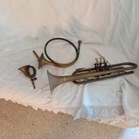 tromba antica
