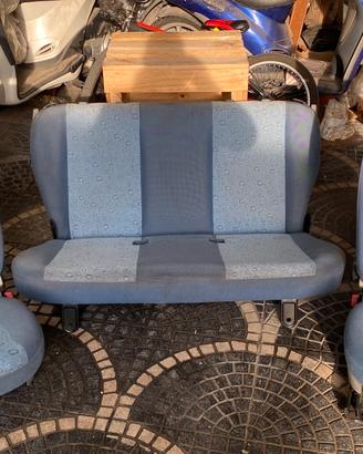 TAPPEZZERIA FIAT PANDA