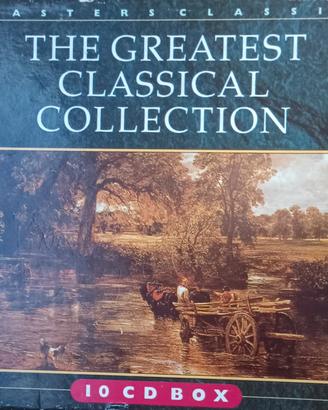 10 CD da collezione classica 