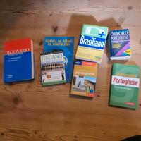 dizionari portoghese italiano inglese