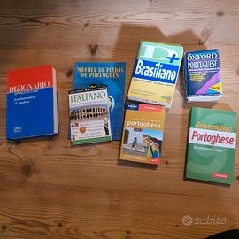 dizionari portoghese italiano inglese