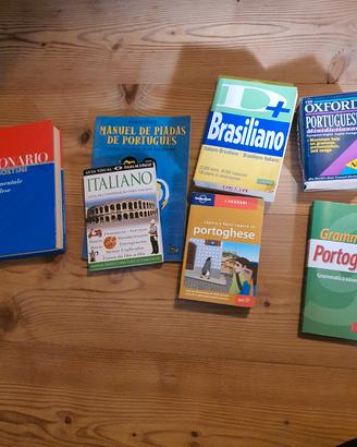 dizionari portoghese italiano inglese