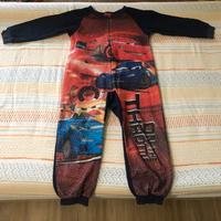 Pigiamone tutone bambino 6A