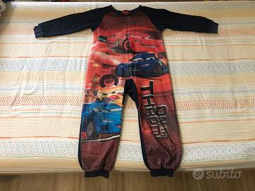 Pigiamone tutone bambino 6A