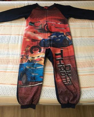 Pigiamone tutone bambino 6A