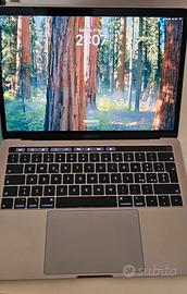 Macbook Pro late 2019 i5 8 / 256 gb