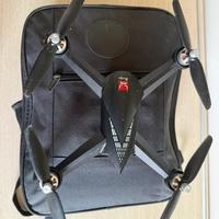 Drone MJX Bugs 5W con zaino per trasporto