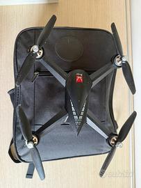Drone MJX Bugs 5W con zaino per trasporto