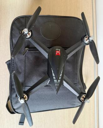 Drone MJX Bugs 5W con zaino per trasporto