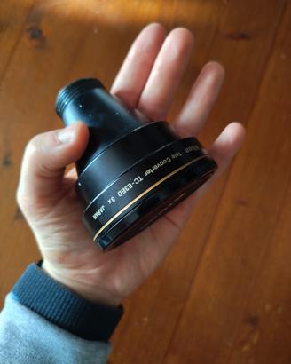 Nikon TC-E3ED 3x Teleconverter - Lente ED per Cool