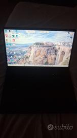 pc portatile da gaming/lavoro