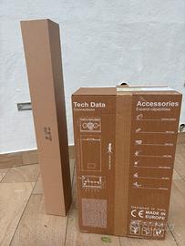 Caldaia BERETTA BLR 25C a metano +Kit scarico Fumi