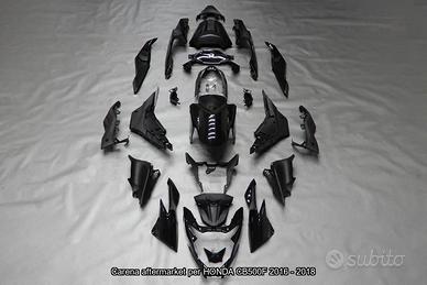 Carena compatibile HONDA CB500F CB 500 F 2016 2018