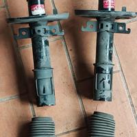 ammortizzatori kyb exel per Megane 3