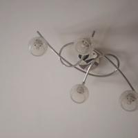 2 Lampadari faretti - Leroy Merlin 