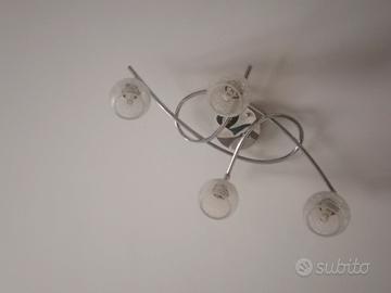 2 Lampadari faretti - Leroy Merlin 