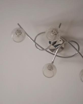 2 Lampadari faretti - Leroy Merlin 