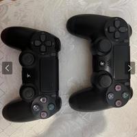 PlayStation  4 slip 1 tv doppio joystick