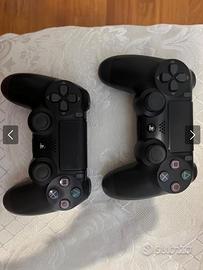 PlayStation  4 slip 1 tv doppio joystick