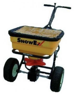 Spargisale a spinta centrifugo snow-ex sp65