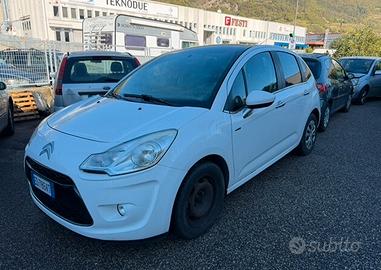 Citroen C3 Exclusive - Automatic