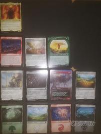 Carte MTG Magic the Gathering