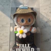 labubu Fall in Wild popmart