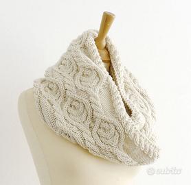 Giracollo fatto a mano, artigianale