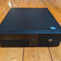 HP rp5700 Business Desktop