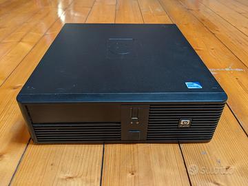 HP rp5700 Business Desktop