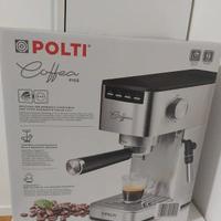 Macchina Caffè Coffea P10S, nuova mai usata