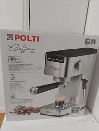 Macchina Caffè Coffea P10S, nuova mai usata