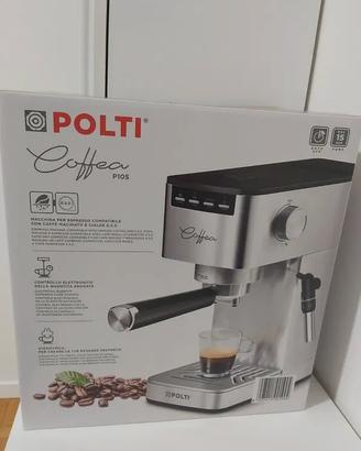 Macchina Caffè Coffea P10S, nuova mai usata