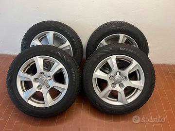cerchi audi originali 16’