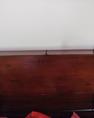 baule in legno 
