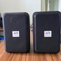 Casse da 25W AD Design