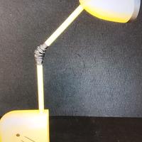 Lampada Snob Luci Milano anni 80